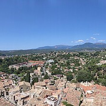 Château Grimaldi de Cagnes-sur-Mer