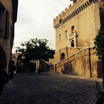 Château Grimaldi de Cagnes-sur-Mer