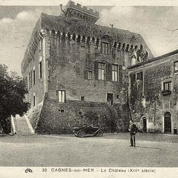 Château Grimaldi de Cagnes-sur-Mer
