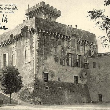 Château Grimaldi de Cagnes-sur-Mer