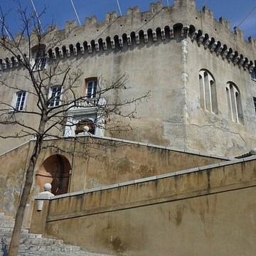 Château Grimaldi de Cagnes-sur-Mer