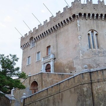 Château Grimaldi de Cagnes-sur-Mer