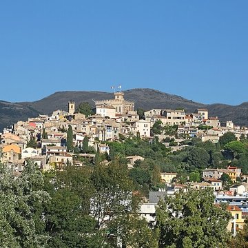 Château Grimaldi de Cagnes-sur-Mer