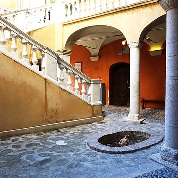 Château Grimaldi de Cagnes-sur-Mer