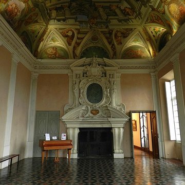 Château Grimaldi de Cagnes-sur-Mer