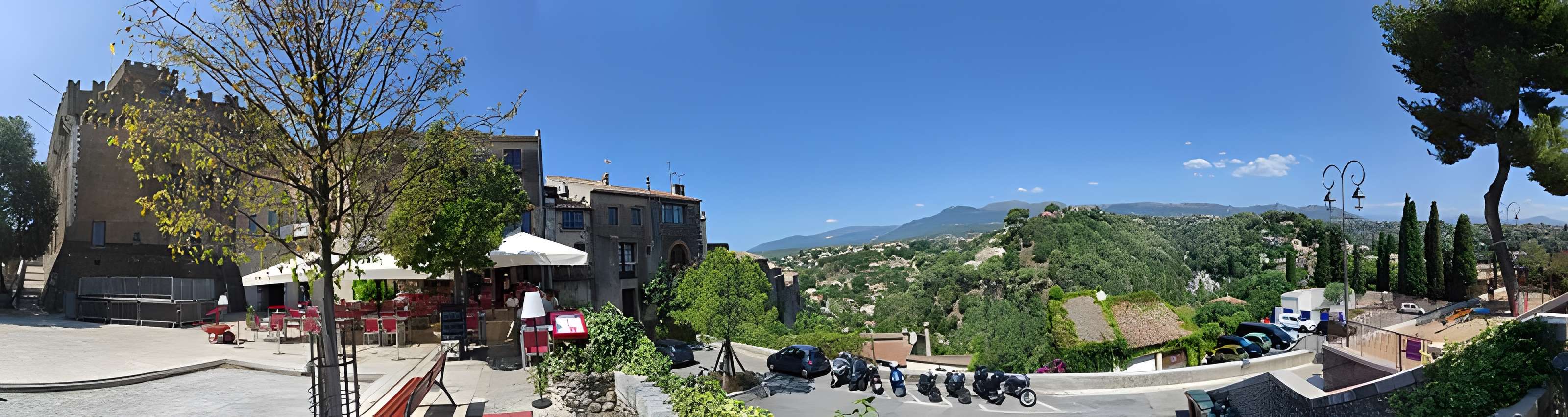 Château Grimaldi de Cagnes-sur-Mer