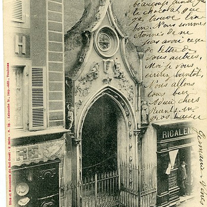 Photo de Chapelle de la Miséricorde, ancienne église des Augustins