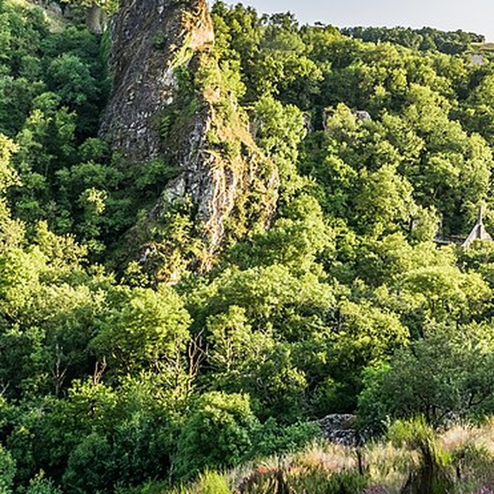 Photo de Château Inférieur de Peyrusse-le-Roc