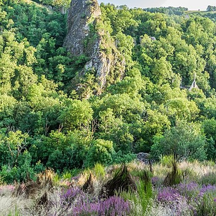 Photo de Château Inférieur de Peyrusse-le-Roc