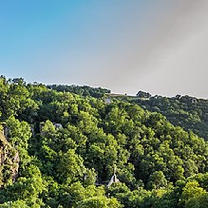 Photo de Château Inférieur de Peyrusse-le-Roc