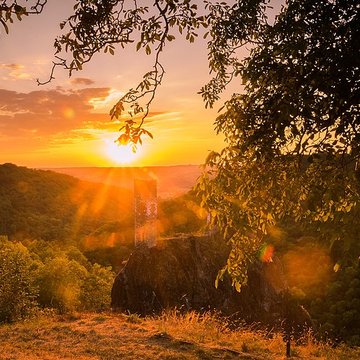 Château Inférieur de Peyrusse-le-Roc