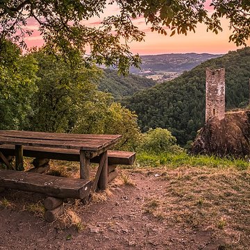 Château Inférieur de Peyrusse-le-Roc