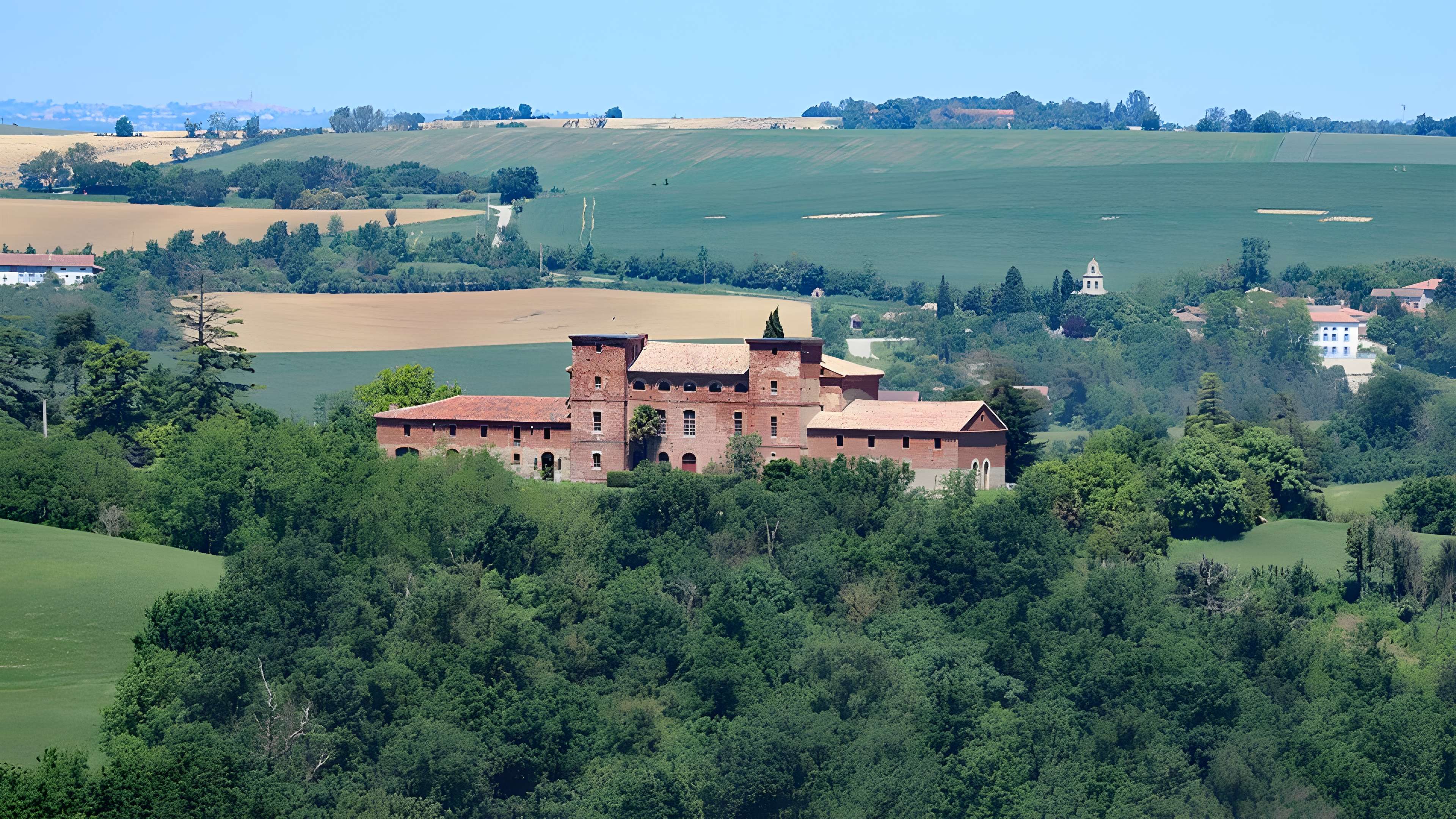 Château de Fajac-la-Relenque