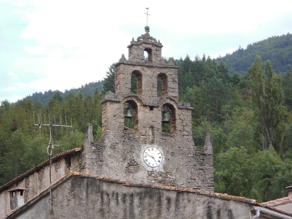 Eglise paroissiale Saint-Loup
