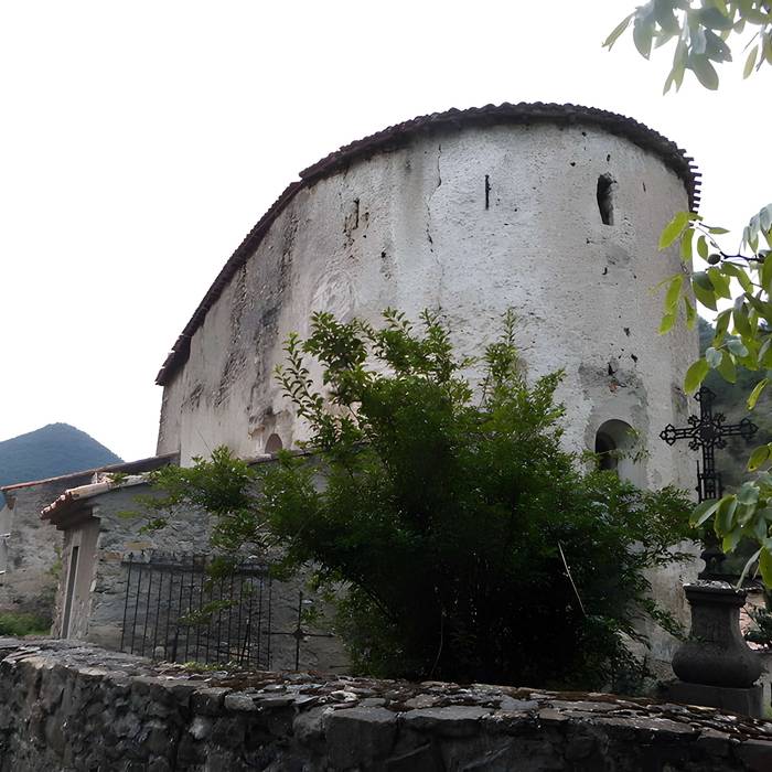 Photo de Chiesa parrocchiale di Saint-Loup
