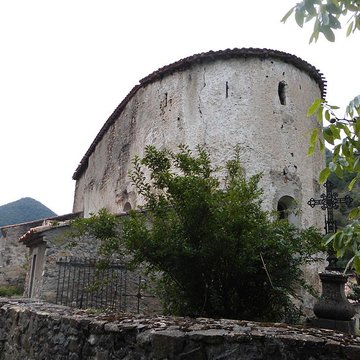 Eglise paroissiale Saint-Loup