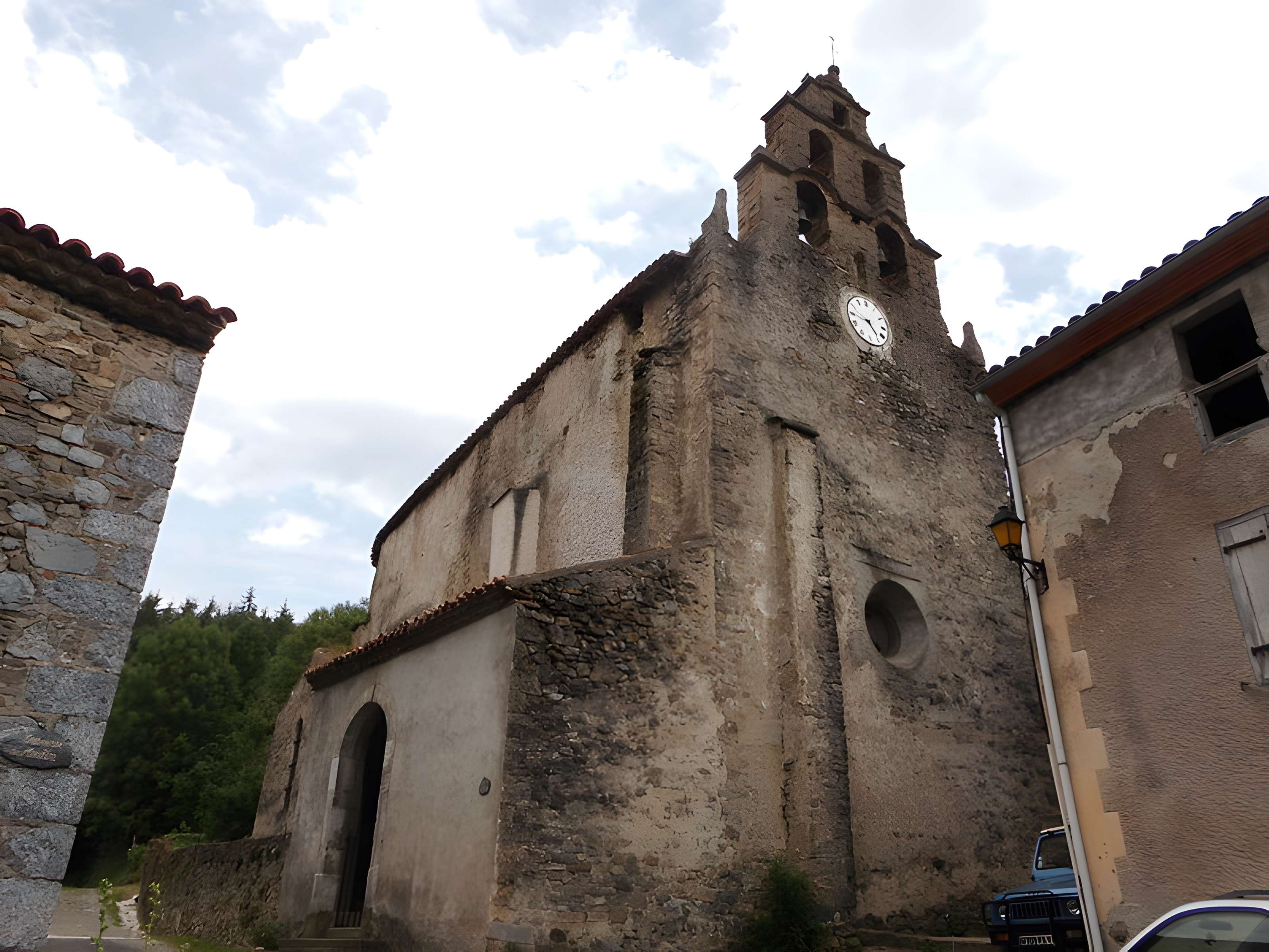Eglise paroissiale Saint-Loup