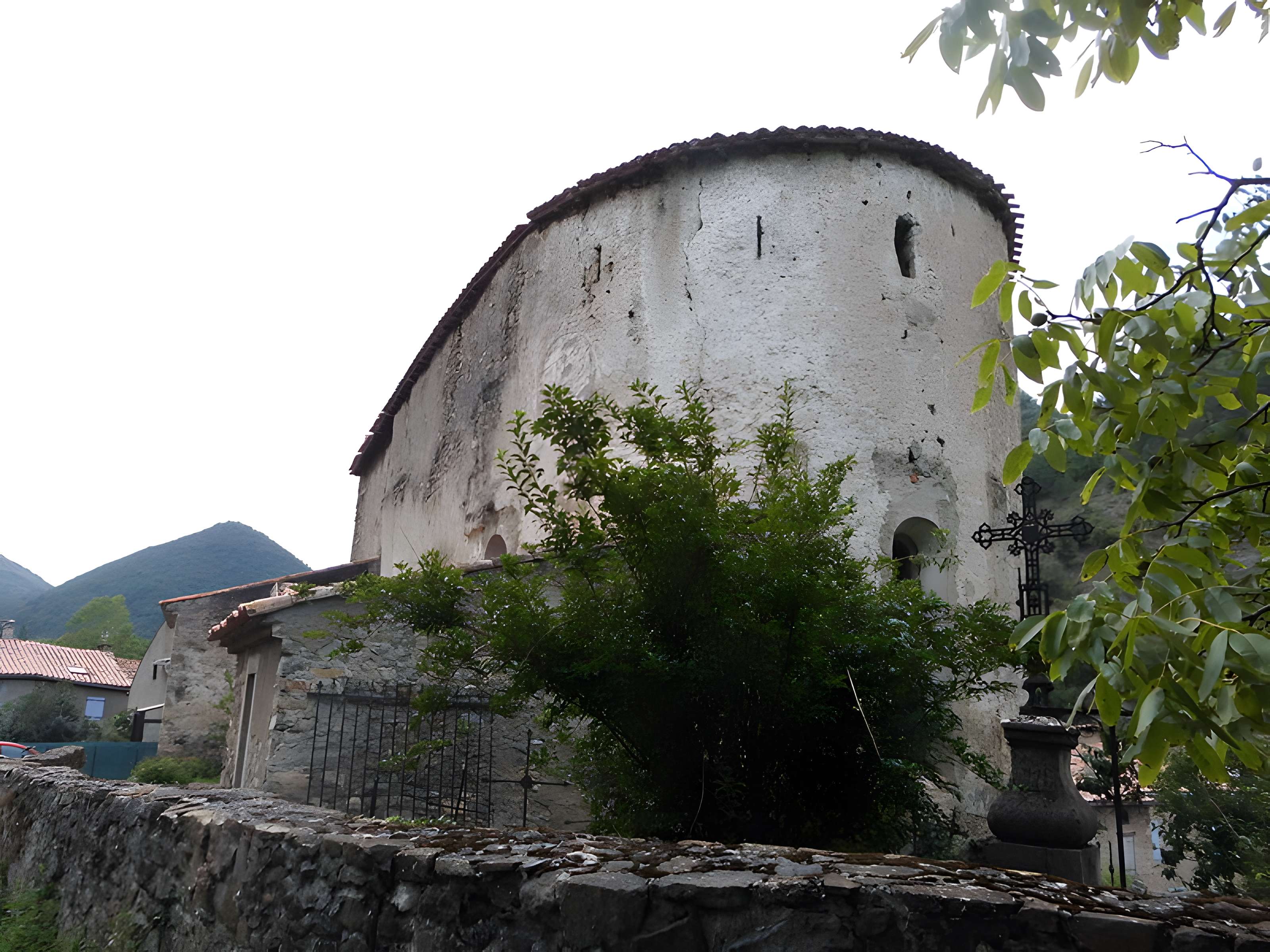 Eglise paroissiale Saint-Loup