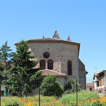 Eglise paroissiale de lAssomption de la Sainte-Vierge