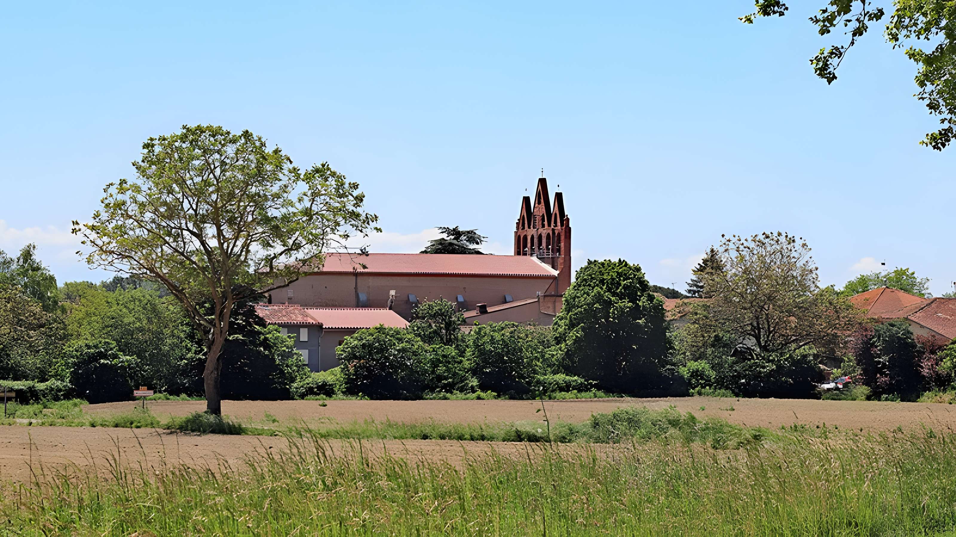 Eglise paroissiale de l'Assomption de la Sainte-Vierge
