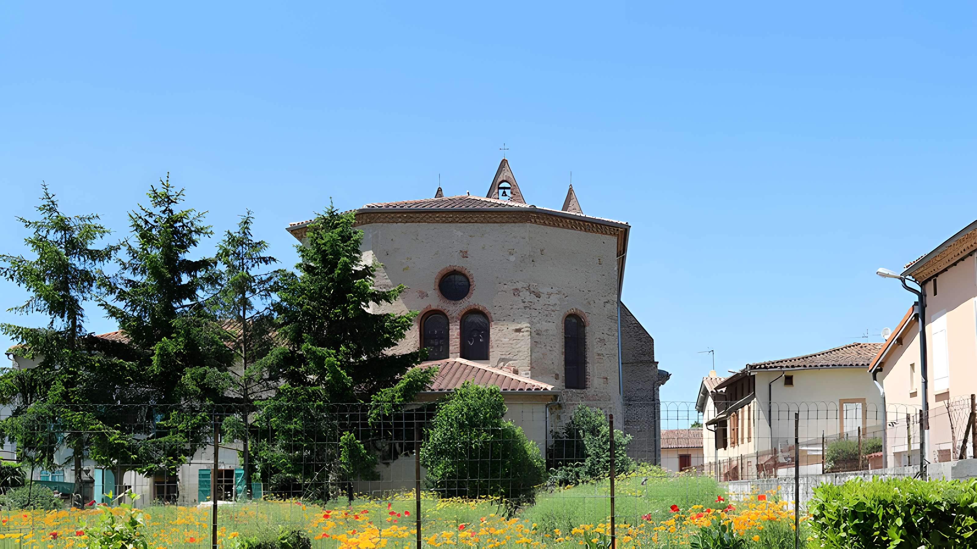 Eglise paroissiale de l'Assomption de la Sainte-Vierge