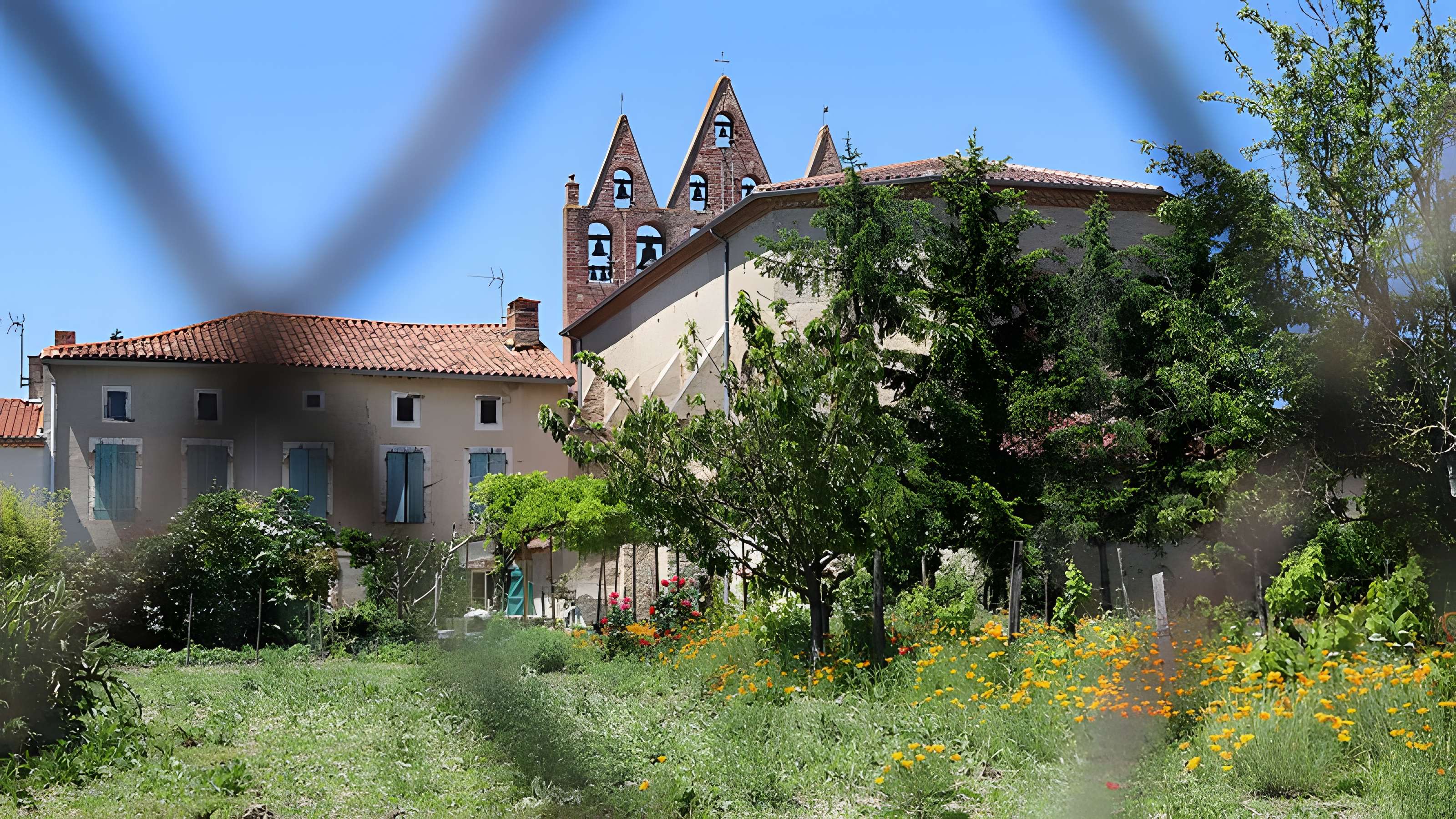 Eglise paroissiale de l'Assomption de la Sainte-Vierge