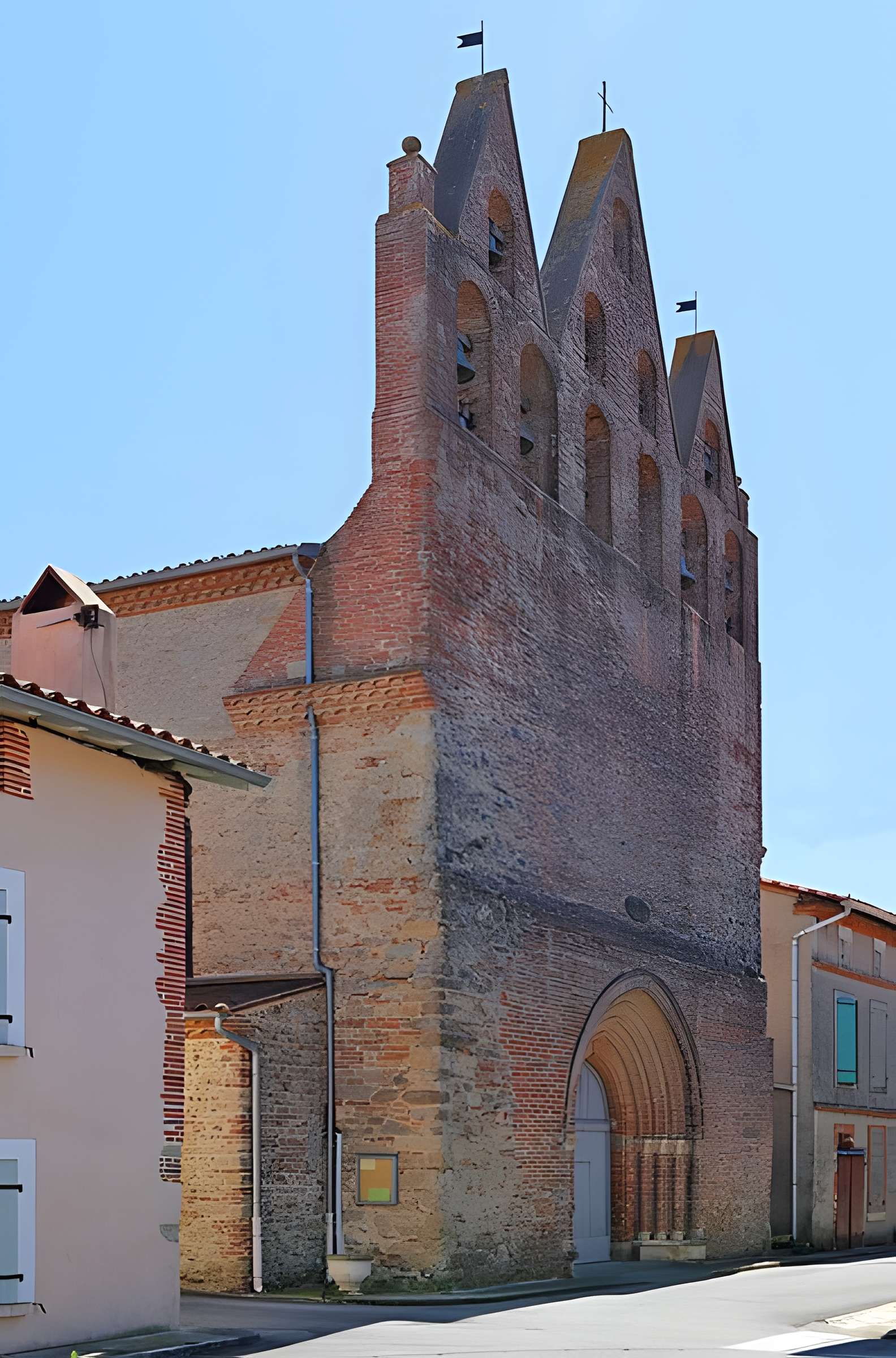 Eglise paroissiale de l'Assomption de la Sainte-Vierge