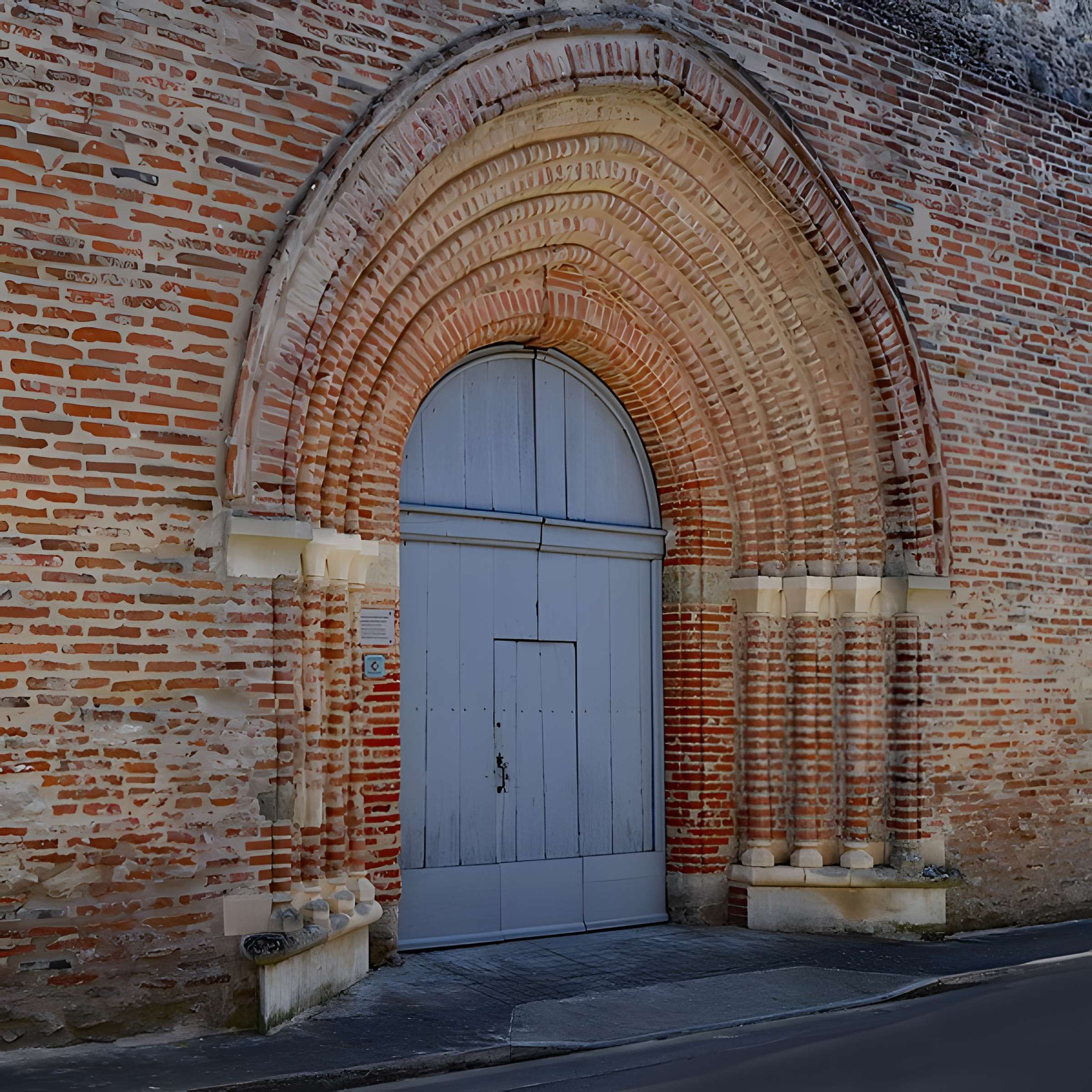 Eglise paroissiale de l'Assomption de la Sainte-Vierge