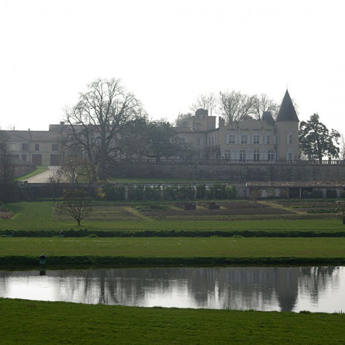 Photo de Château Lafite Rothschild