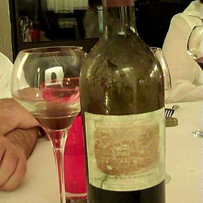 Photo de Château Lafite Rothschild