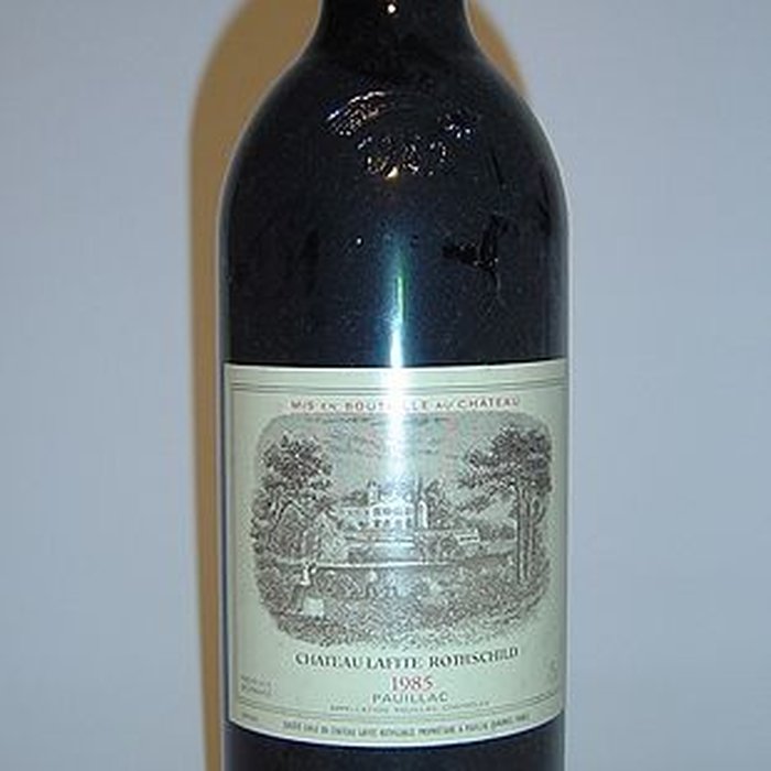 Photo de Château Lafite Rothschild