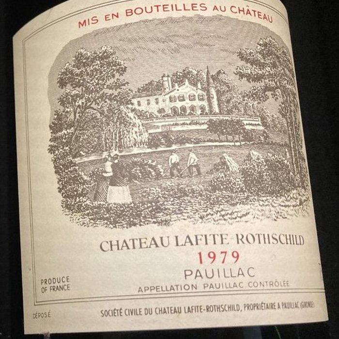 Photo de Château Lafite Rothschild