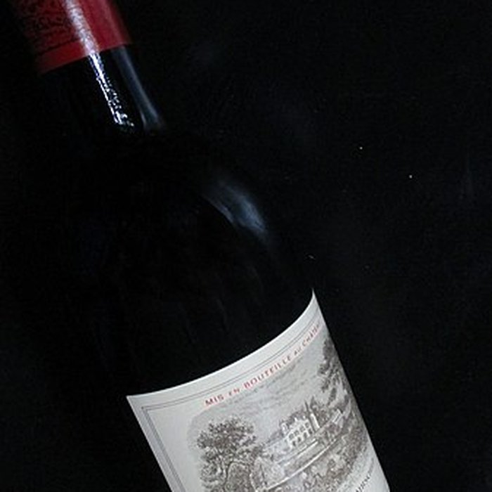 Photo de Château Lafite Rothschild