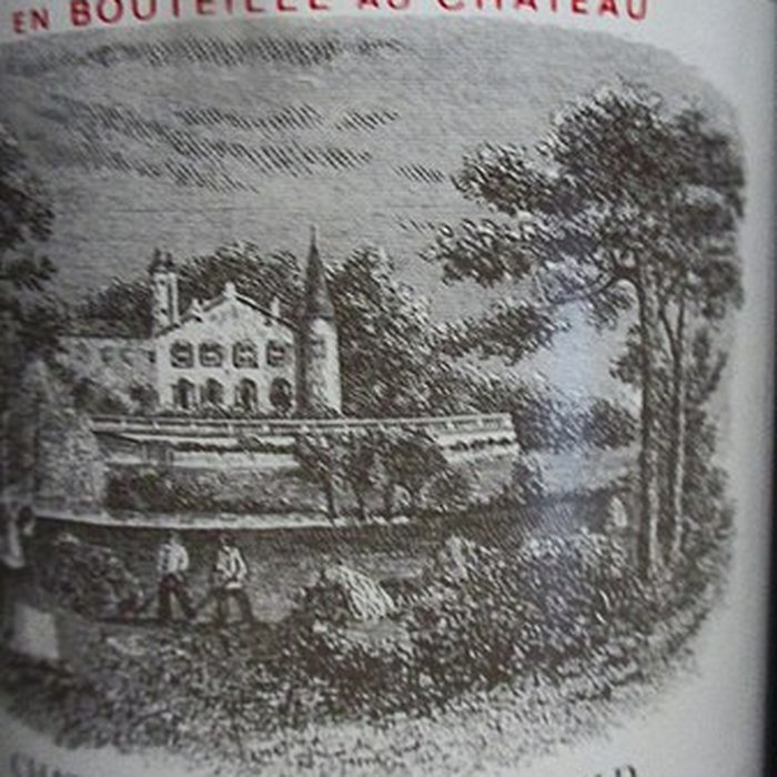 Photo de Château Lafite Rothschild