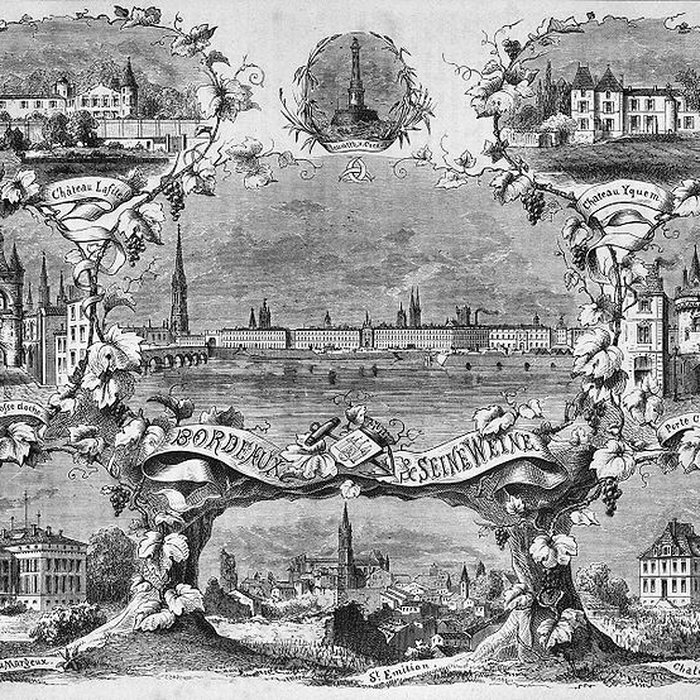 Photo de Château Lafite Rothschild