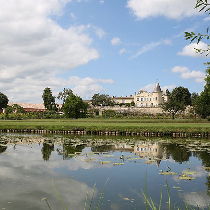 Photo de Château Lafite Rothschild