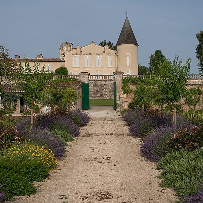 Photo de Château Lafite Rothschild