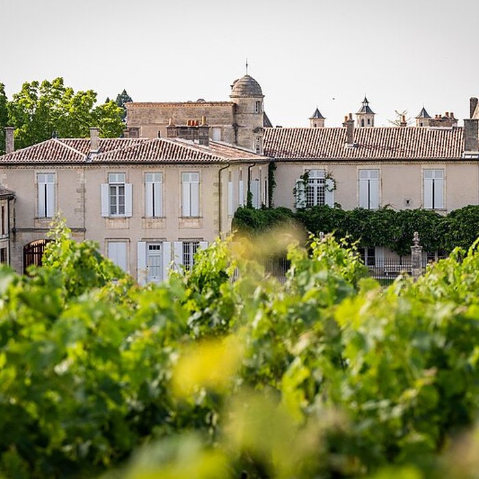 Photo de Château Lafite Rothschild