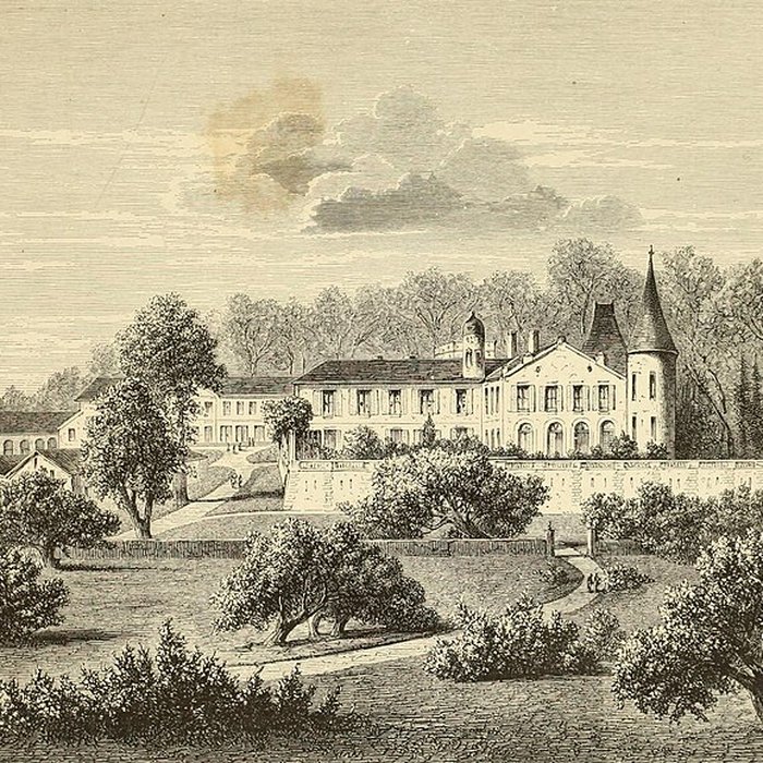 Photo de Château Lafite Rothschild