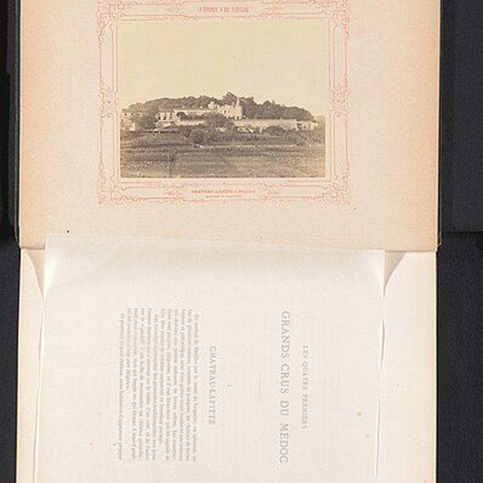 Photo de Château Lafite Rothschild