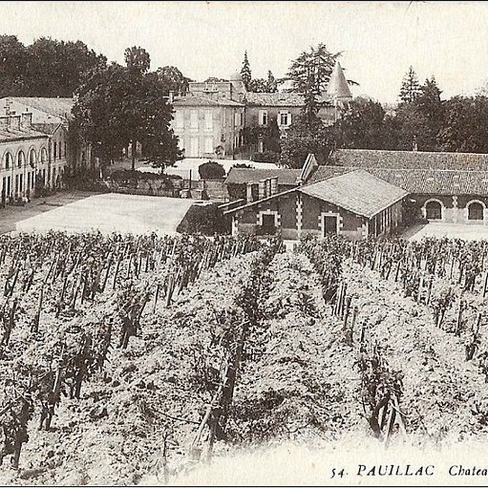 Photo de Château Lafite Rothschild