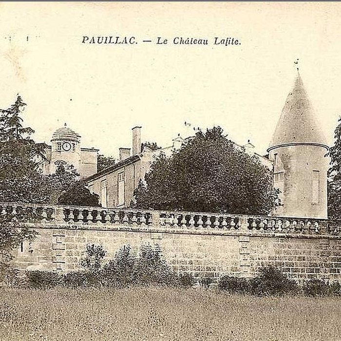 Photo de Château Lafite Rothschild