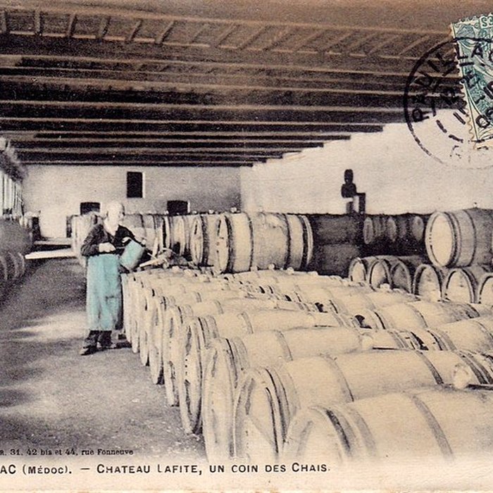 Photo de Château Lafite Rothschild