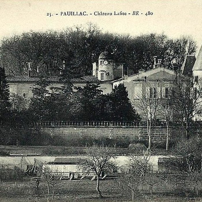 Photo de Château Lafite Rothschild