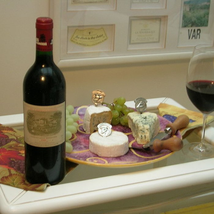 Photo de Château Lafite Rothschild