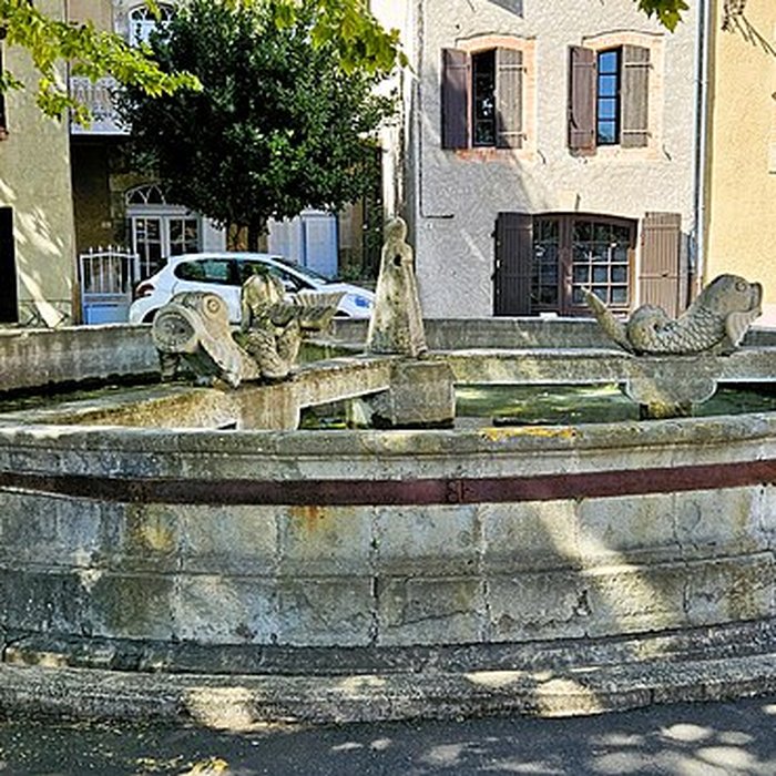 Photo de Fontaine monumentale