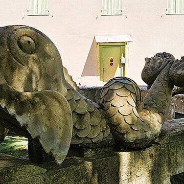 Fontaine monumentale