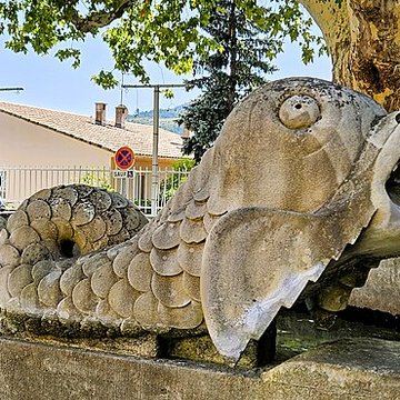 Fontaine monumentale