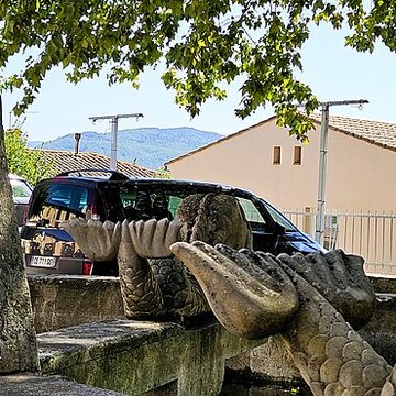 Fontaine monumentale