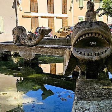 Fontaine monumentale